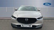 Mazda Cx-30 2.0 e-Skyactiv X MHEV GT Sport Tech 5dr Auto Petrol Hatchback